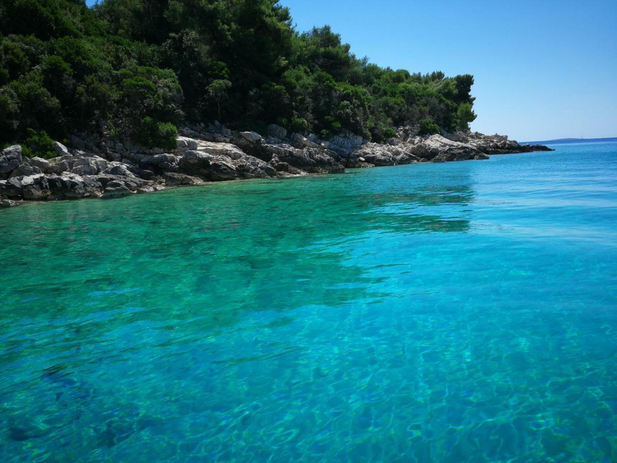Family Friendly Apartments Island Rab Kampor ภายนอก รูปภาพ